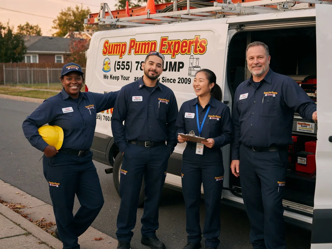 Sump Pump Repair company in Wakarusa, KS