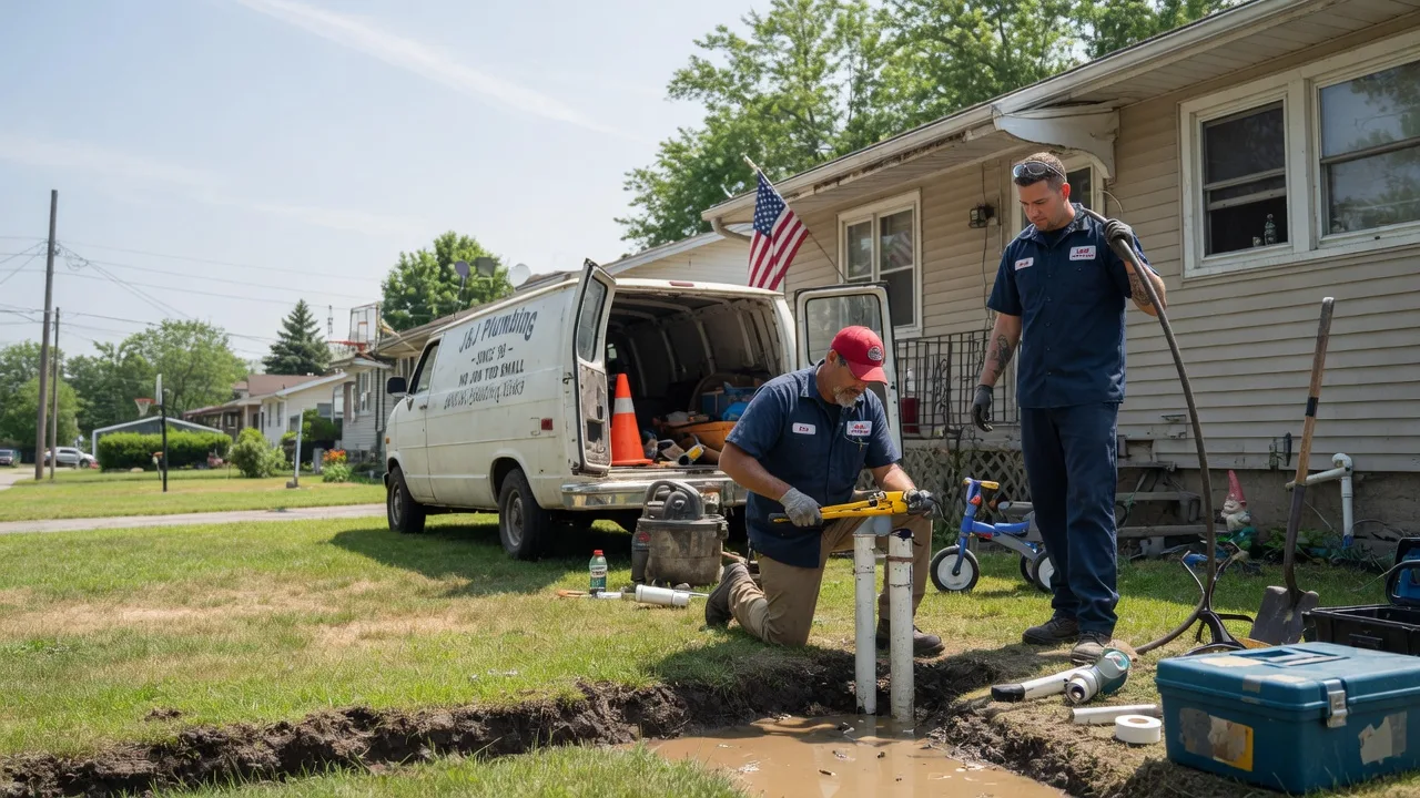 Sump Pump Repair in Wakarusa, KS near me